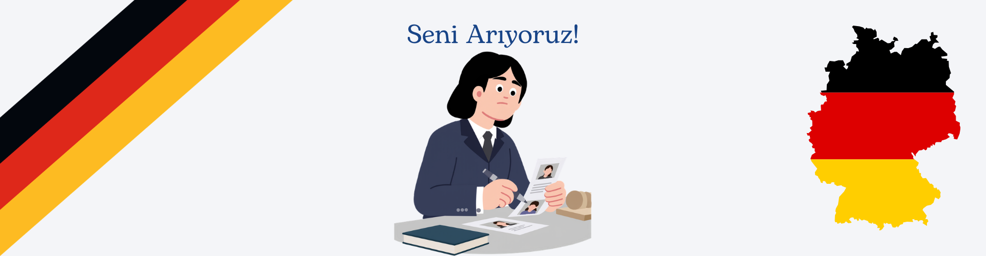 Almanca Öğretmeni / İçerik Geliştirici